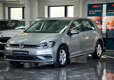 Volkswagen Golf, 2018