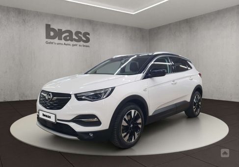 Opel Grandland X, 2020