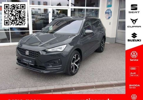 Seat Tarraco, 2021