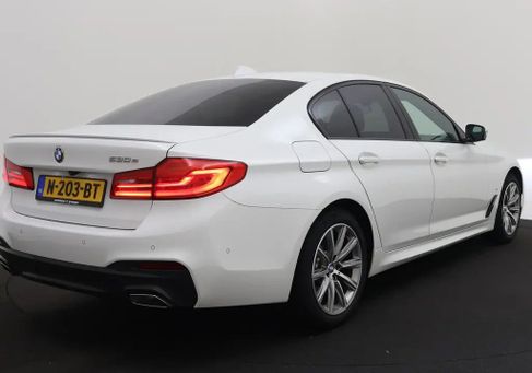 BMW 530, 2019