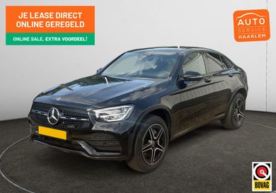 Mercedes-Benz GLC 300, 2021
