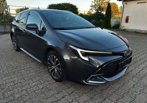 Toyota Corolla, 2023