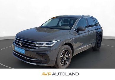 Volkswagen Tiguan, 2020