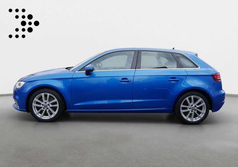 Audi A3, 2020