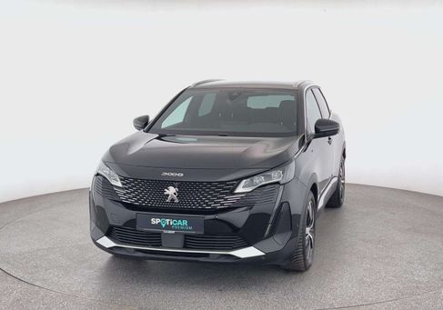 Peugeot 3008, 2022