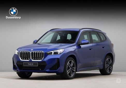 BMW X1, 2025