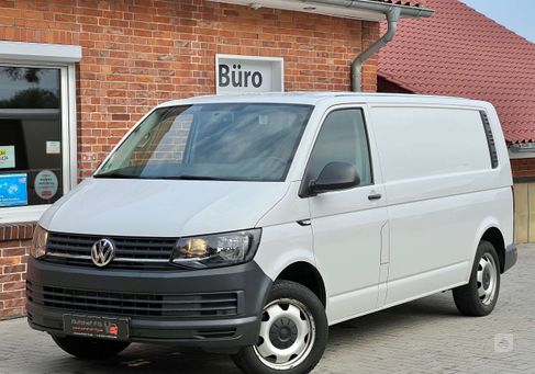 Volkswagen T6 Transporter, 2018