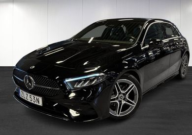 Mercedes-Benz A 200, 2023
