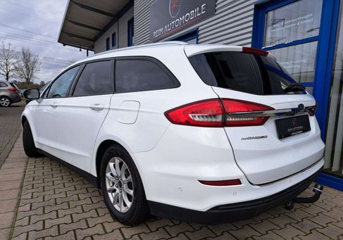 Ford Mondeo, 2019