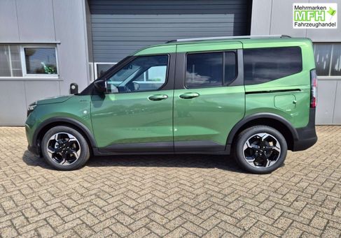 Ford Tourneo Courier, 2026
