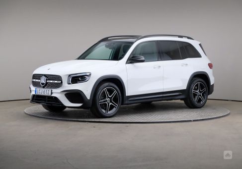 Mercedes-Benz GLB 200, 2021