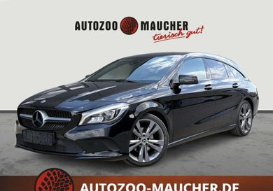 Mercedes-Benz CLA 180, 2019