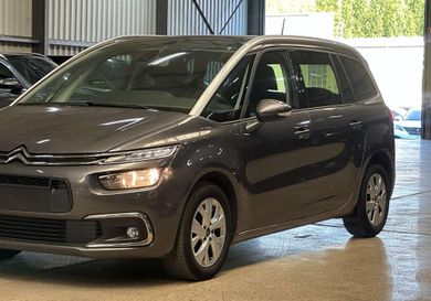 Citroën C4, 2020