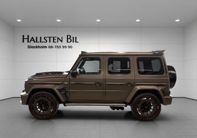 Mercedes-Benz G 63 AMG, 2023