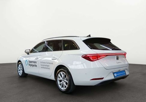 Seat Leon, 2023