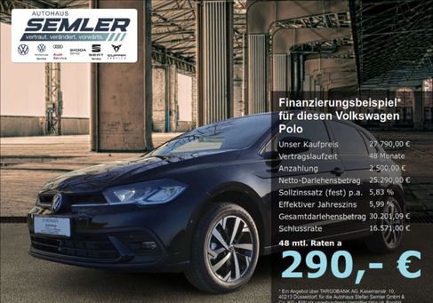 Volkswagen Polo, 2025