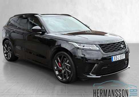 Land Rover Range Rover Velar, 2020 2