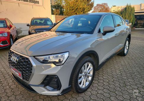 Audi Q3, 2020