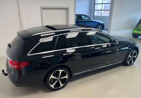 Mercedes-Benz C 300, 2019