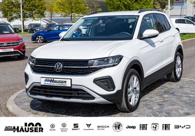 Volkswagen T-Cross, 2025