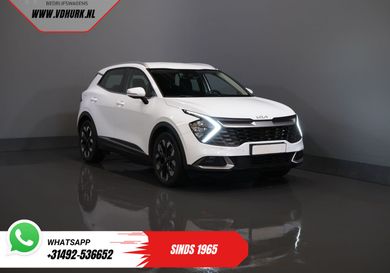 Kia Sportage, 2022