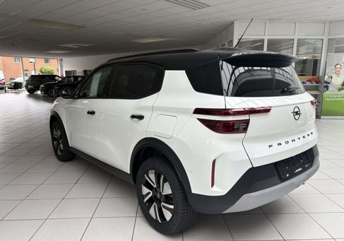 Opel Frontera, 2026