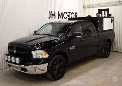 RAM 1500, 2014