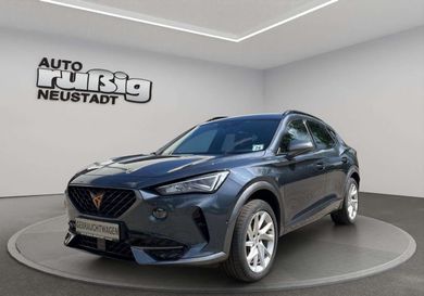 Cupra Formentor, 2021