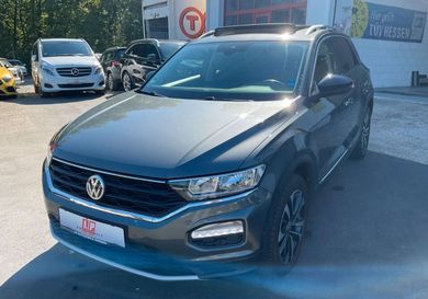 Volkswagen T-Roc, 2019