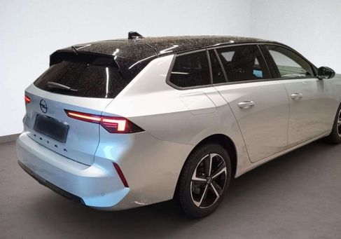 Opel Astra, 2025