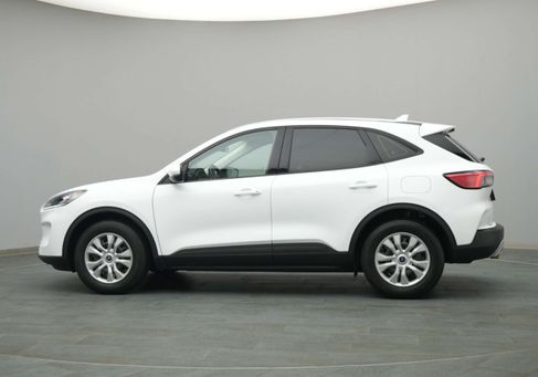 Ford Kuga, 2022