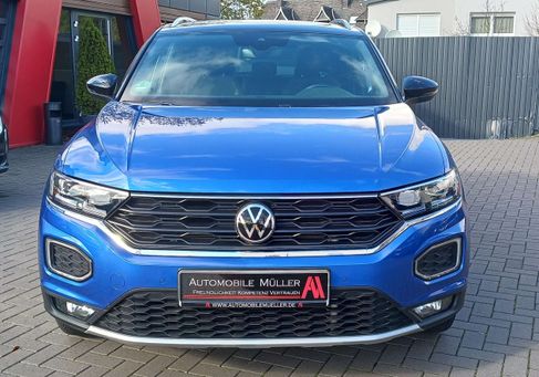 Volkswagen T-Roc, 2022