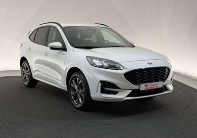 Ford Kuga, 2023