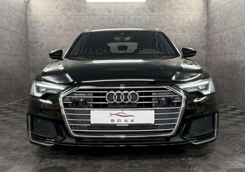 Audi A6, 2020
