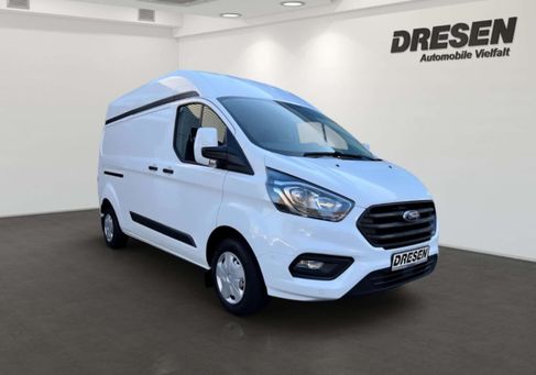Ford Transit Custom, 2021
