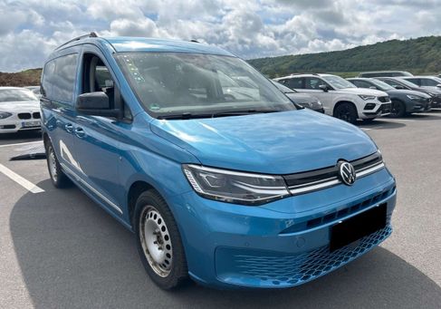 Volkswagen Caddy, 2021