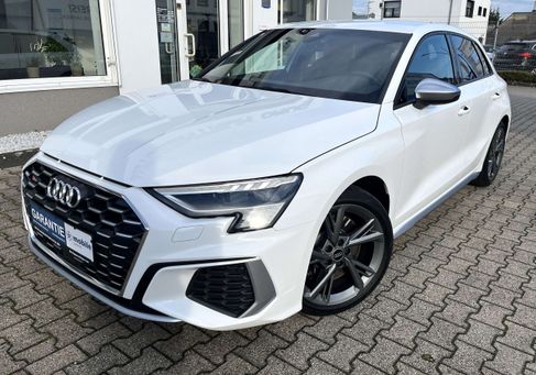 Audi S3, 2022
