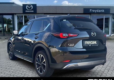 Mazda CX-5, 2022 3