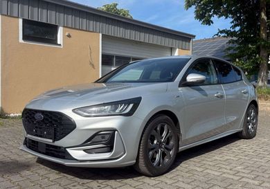 Ford Focus, 2023