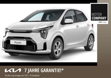 Kia Picanto, 2026
