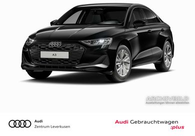 Audi A3, 2026