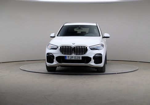 BMW X5, 2021