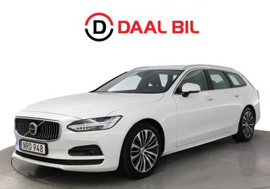 Volvo V90, 2021