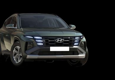 Hyundai Tucson, 2026