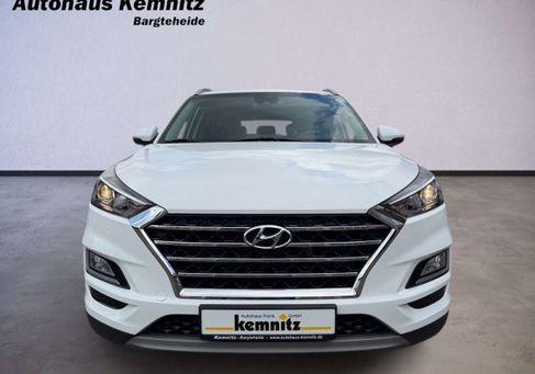 Hyundai Tucson, 2019