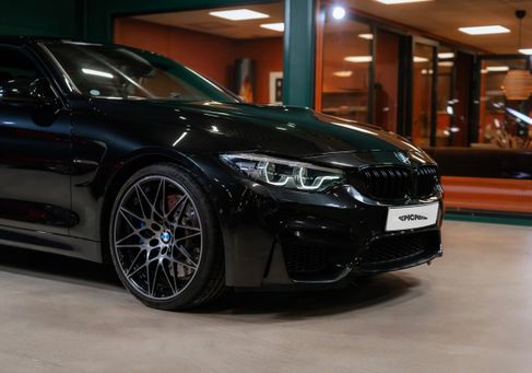 BMW M4, 2018