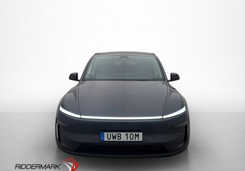 Tesla Model Y, 2025 2