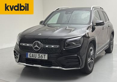 Mercedes-Benz GLB 200, 2026