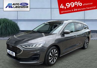 Ford Focus, 2024
