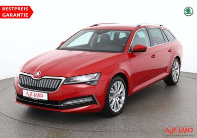 Skoda Superb, 2021